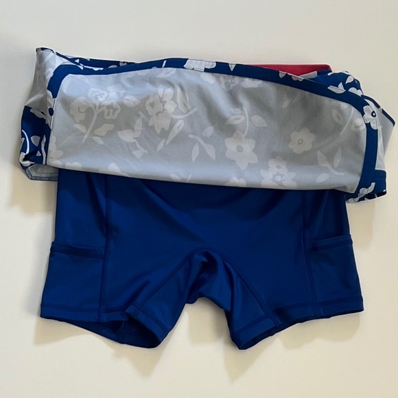 Ralph Lauren RLX Golf Skort - Daisy Print XS - Picture 3 of 7